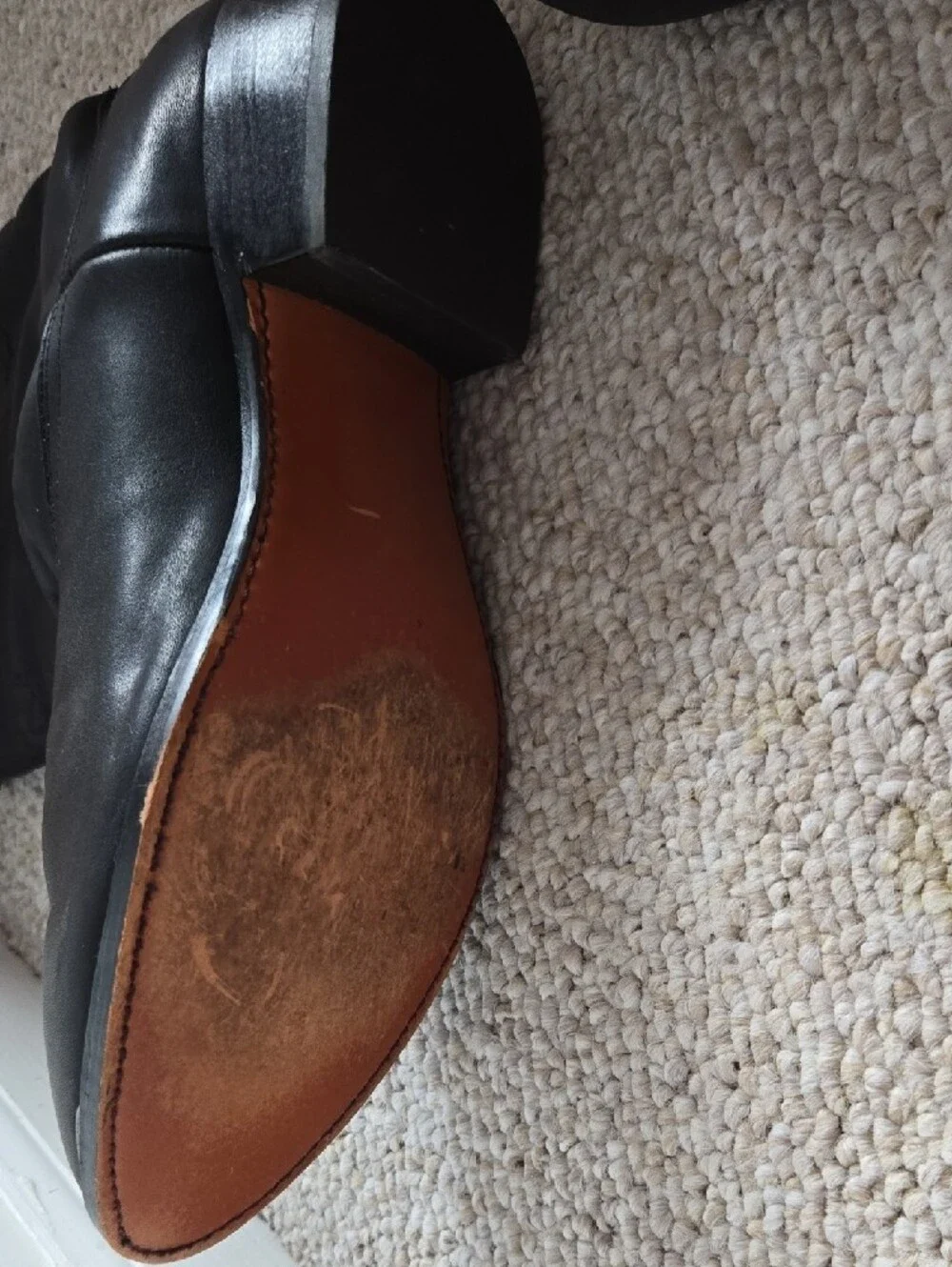 Mens Steel Toed Boots